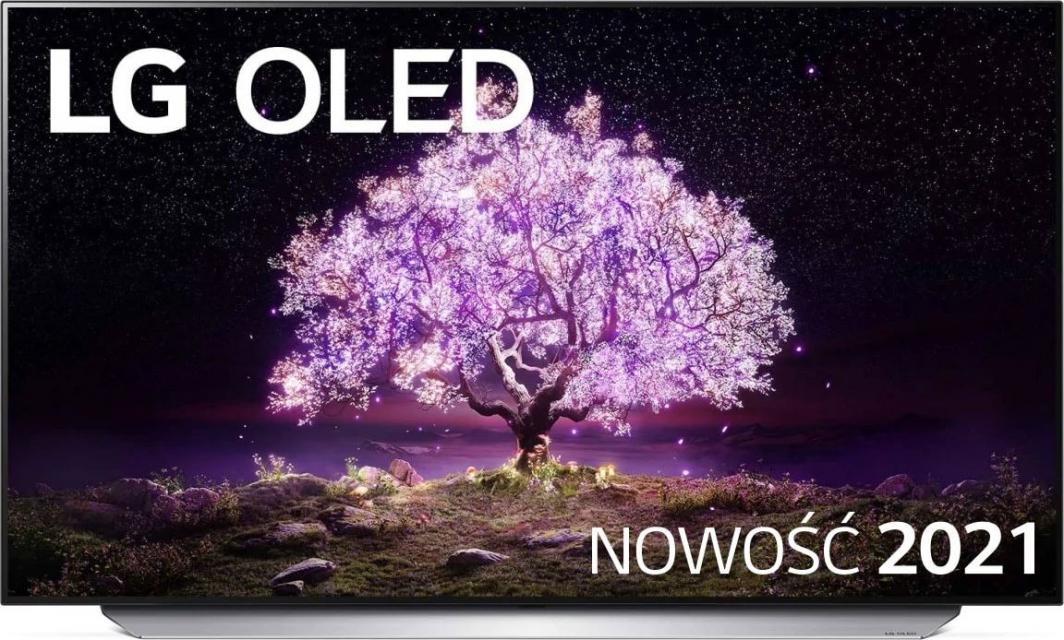 Telewizor LG OLED55C12LA OLED 55'' 4K Ultra HD WebOS 6.0  1