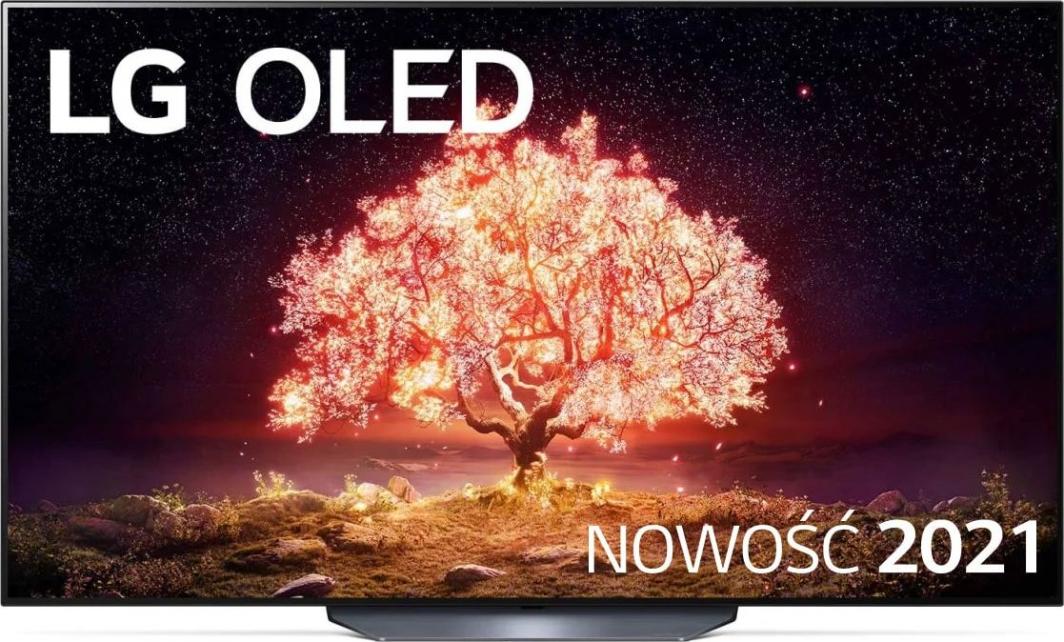 Telewizor LG OLED55B13LA OLED 55'' 4K Ultra HD WebOS 6.0 1