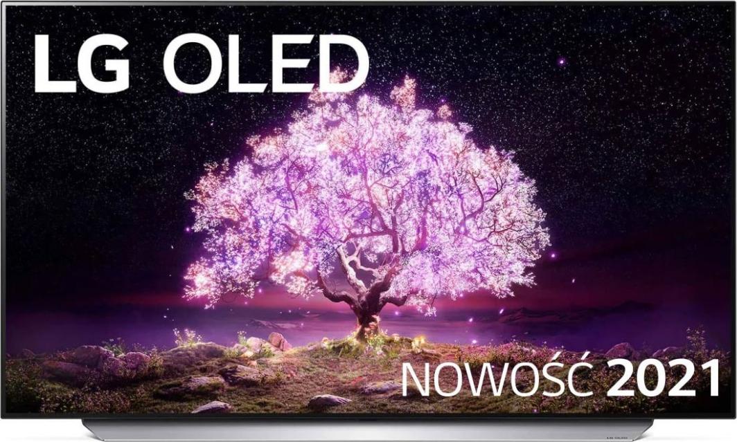 Telewizor LG OLED48C12LA OLED 48'' 4K Ultra HD WebOS 6.0 1