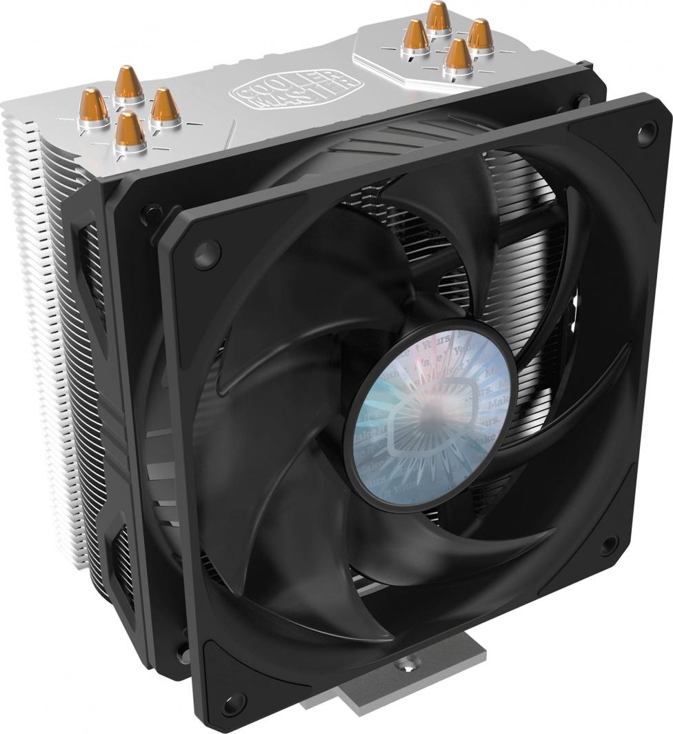 Chłodzenie CPU Cooler Master Hyper 212 EVO V2 (RR-2V2E-18PK-R1) 1