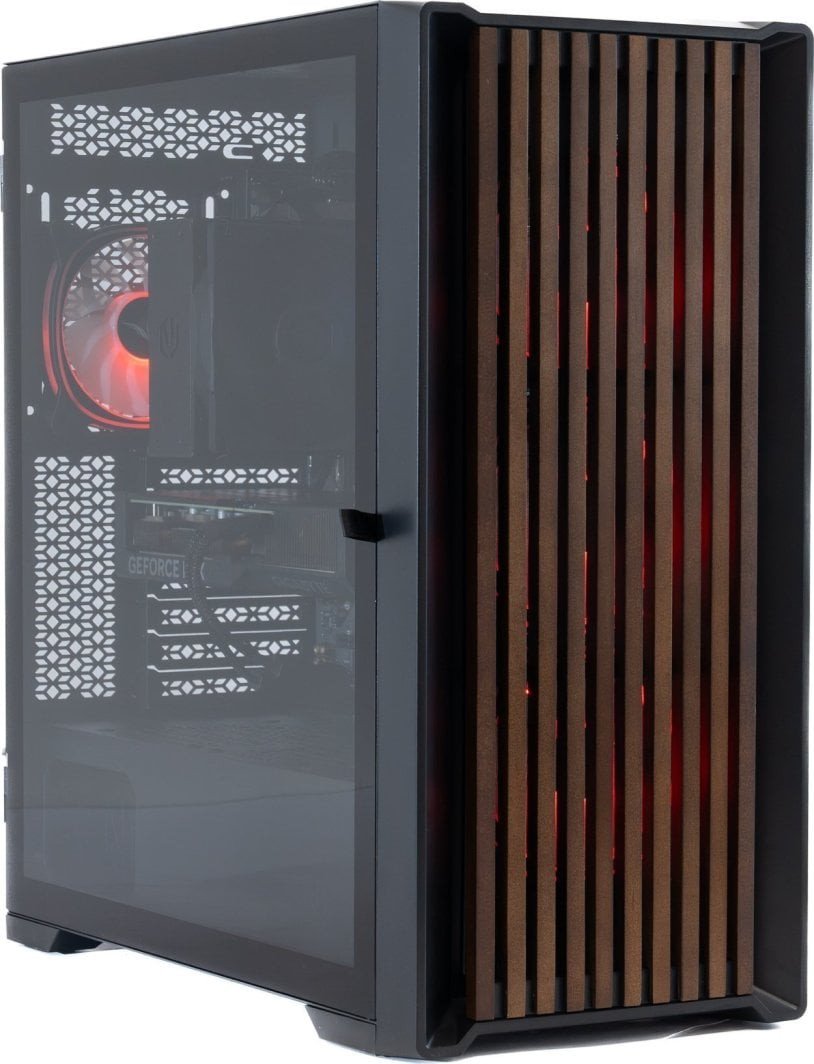 Komputer Game X G500, Ryzen 5 7500X3D, 32 GB, Radeon RX 9070, 1 TB M.2 PCIe Windows 11 Home 1
