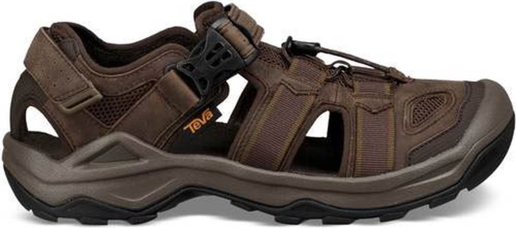Teva M'S Omnium 2 Leather, TKCF, 42,5 (us 9.5); uk 8.5 1