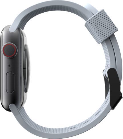 Urban UAG Dot [U] - silikonowy pasek do Apple Watch 38/40 mm (soft blue) 1