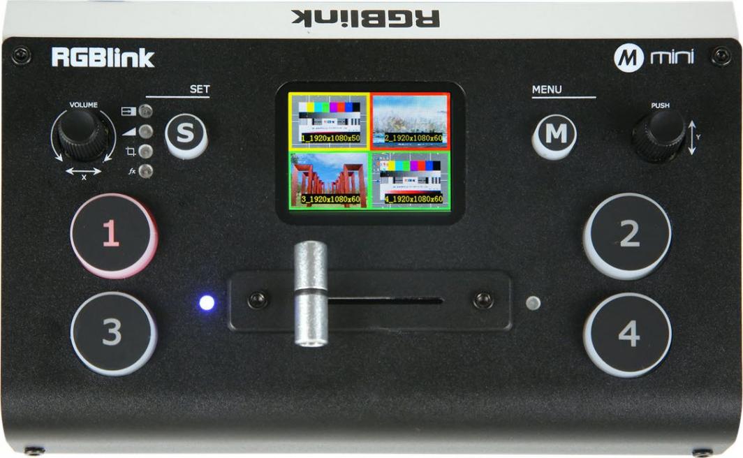 RGBlink Mini (RGMINI) 1