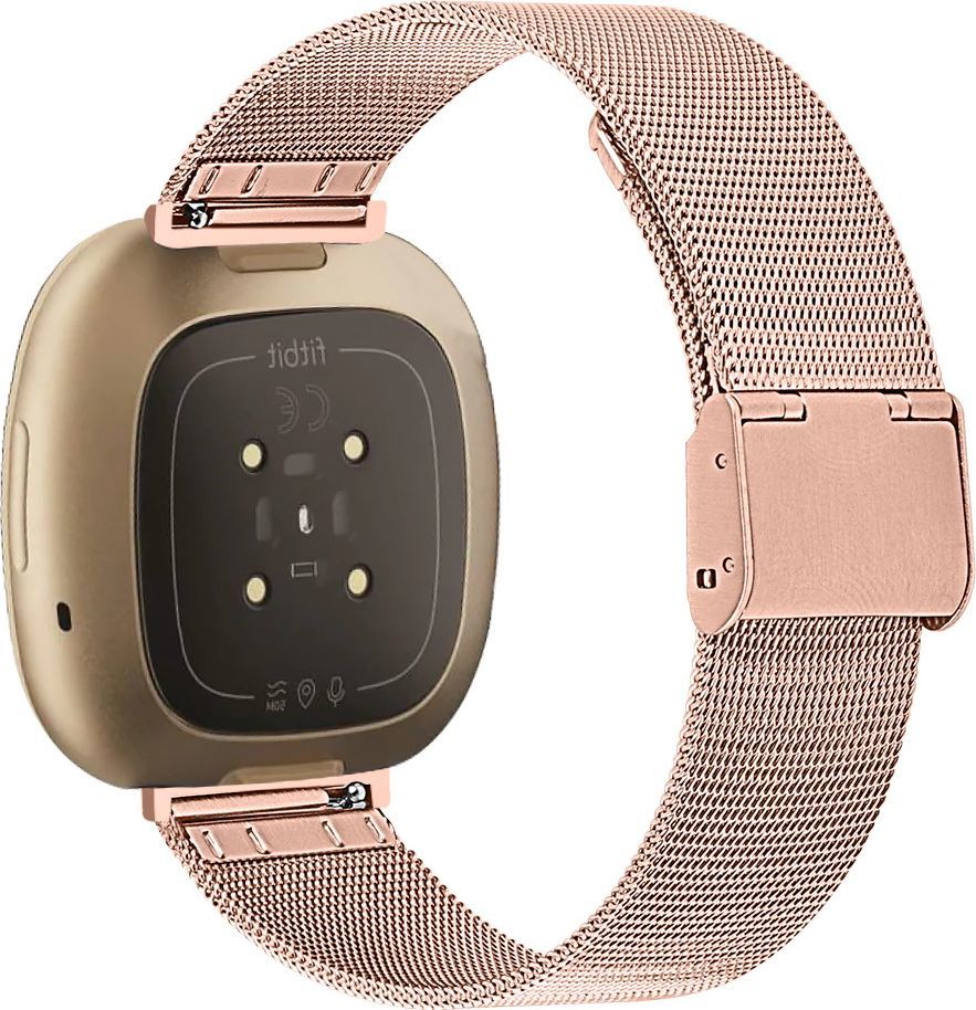 Fitbit VERSA Pasek Bransoleta FITBIT VERSA LITE VERSA 2 jakość BK 1