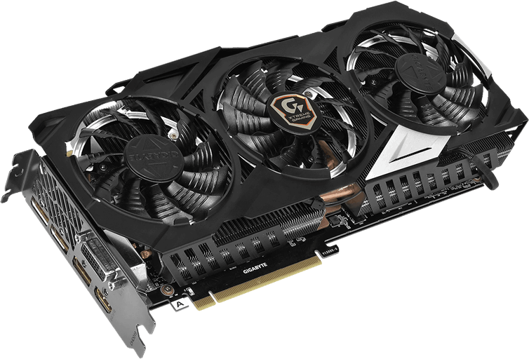 PCパーツ GIGABYTE 980TI Gigabyte GeForce GTX 980Ti 6GB GDDR5 (384 bit) DVI, HDMI, 3x