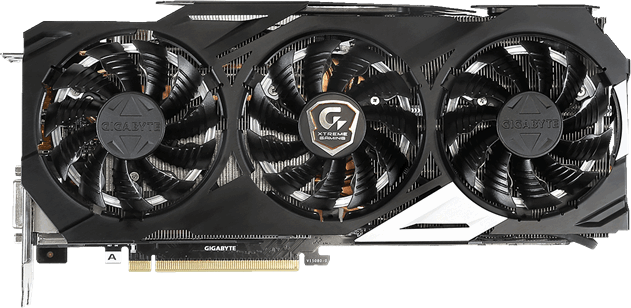 Gigabyte GeForce GTX 980Ti 6GB GDDR5 (384 bit) DVI, HDMI, 3x