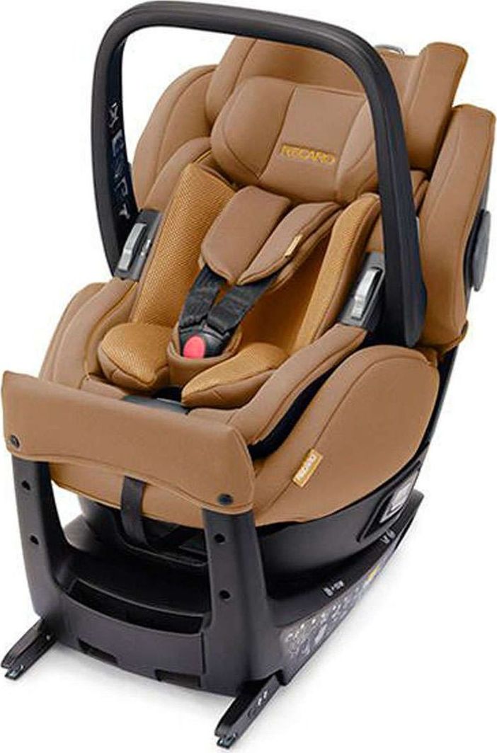 Fotelik samochodowy Recaro Fotelik dziecięcy Recaro Salia Elite Select Sweet Curry (0-18 kg) 1