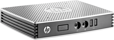 Komputer HP T410 Smart Zero Client (H2W23AA) 1