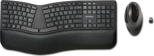 Klawiatura + mysz Kensington ProFit Ergo (K75406UK) 1