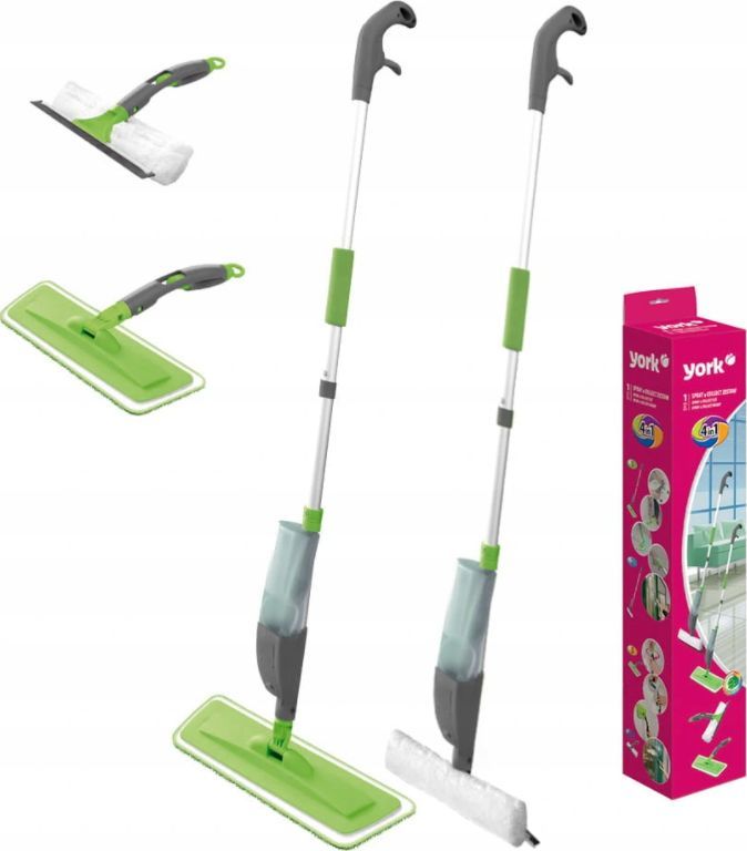 Mop Strefa Spania mop 4w1 wielofunkcyjny zestaw do sprzątania 1