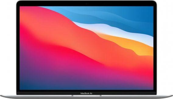 Laptop Apple MacBook Air 13 srebrny (MGN93ZE/A/US) 1