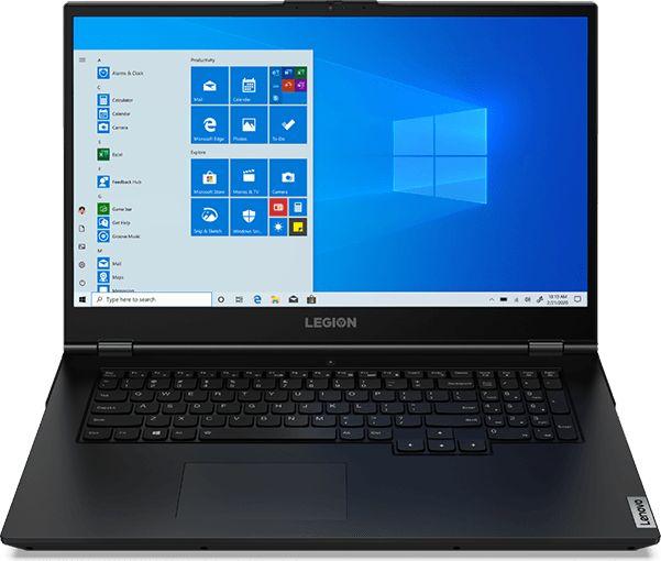 Laptop Lenovo Legion 5 17IMH (82B3008RPB) 1