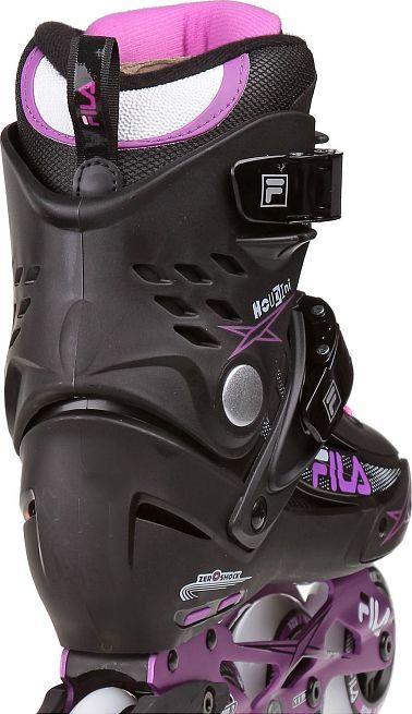 Fila Madame Houdini rekreacyjne fioletowe 37 Rolki