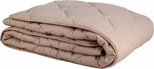 COMCO natūrali KUPRANUGARIŲ VILNOS antklodė, 140 x 200 cm 1