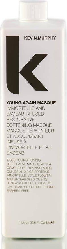 Kevin Murphy KEVIN MURPHY_Young Again Masque maska poprawiająca kondycję włosów 1000ml 1