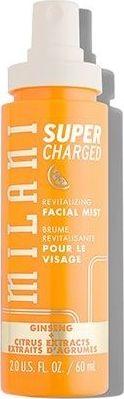 Milani Supercharged Revitalizing Facial Mist rozświetlająca mgiełka do twarzy 60ml 1
