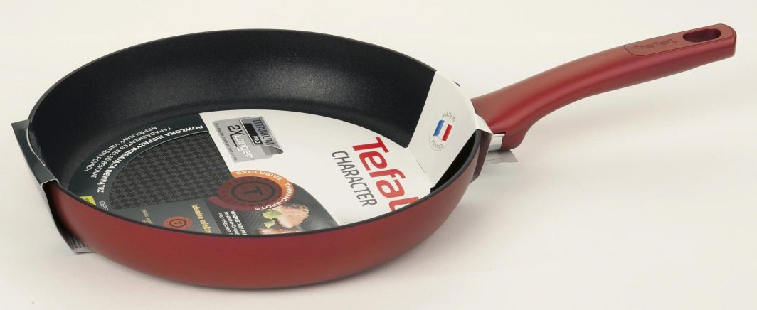 Tefal Titanium Pro 28cm - Patelnia - Morele.net