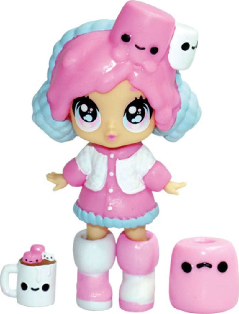 Figurka Cobi Mini Figurka Pachnąca Bubble Trouble Pianka marshmallow  (79776) 1