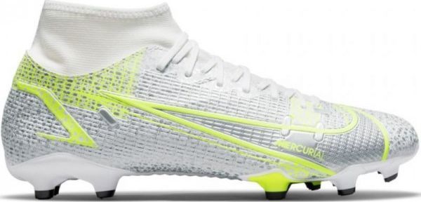 Nike Buty Nike Mercurial Superfly 8 Academy MG CV0843 107 CV0843 107 biały 45 1/2 1
