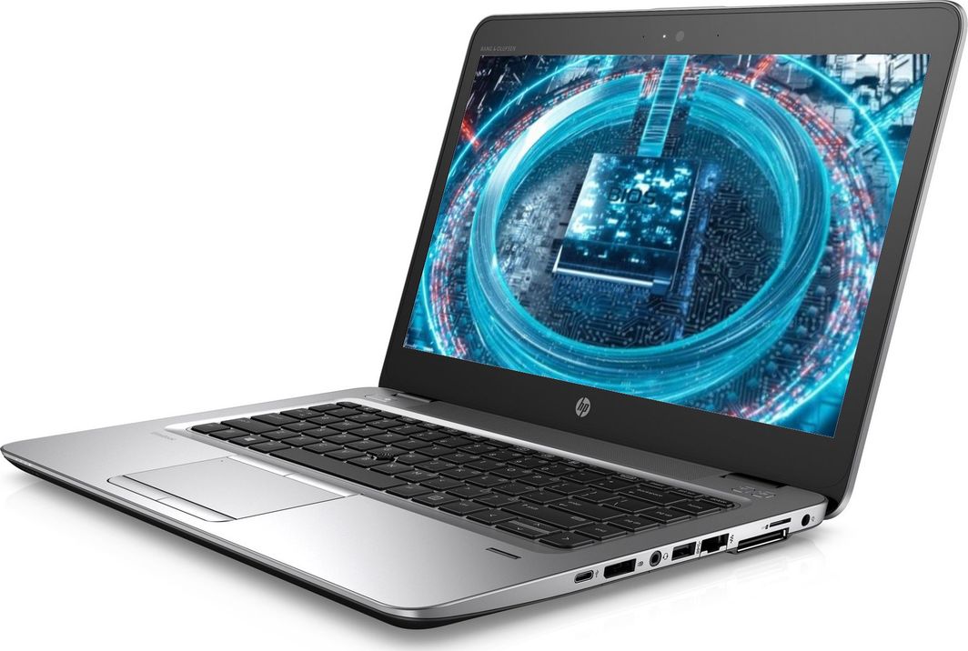 Laptop HP EliteBook 840 G3 i7-6GEN FHD 8GB 180SSD KAMERA 1