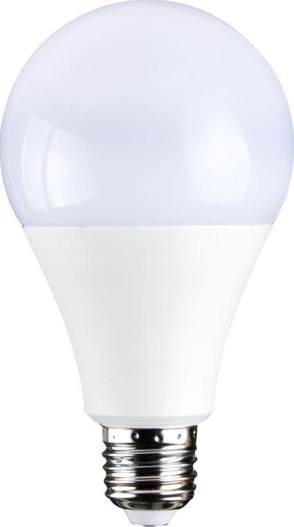 Art Zestaw 6x żarówek LED E27 15W bańka kulka A80,AC230V, WW 1