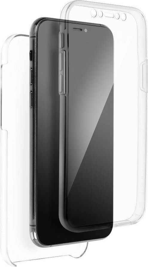 Partner Tele.com Futerał 360 Full Cover PC + TPU do Samsung M31S 1