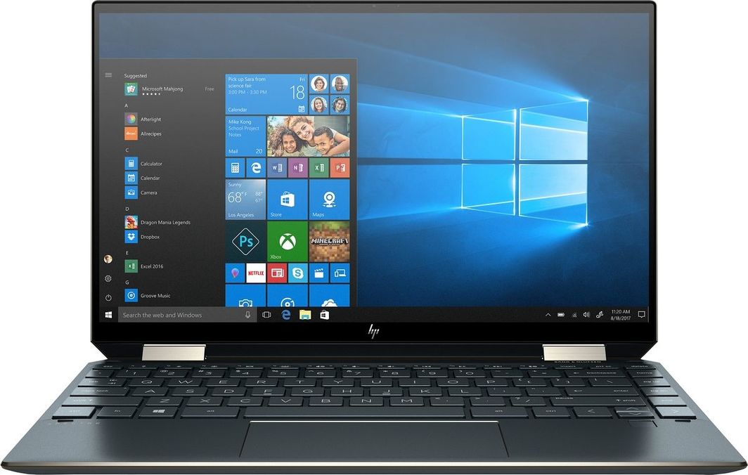 Laptop HP Spectre x360 13-aw0002nh (8BQ52EAR#AKC) 1