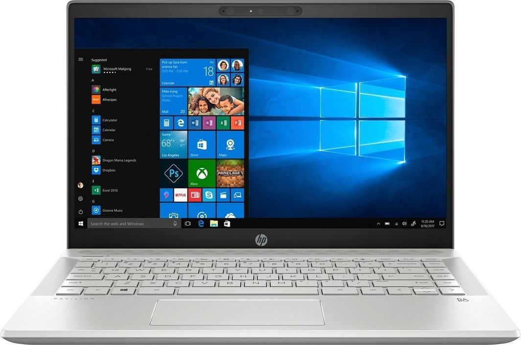 Laptop HP Pavilion 14-ce3008ne (9YL63EAR#ABV) 1
