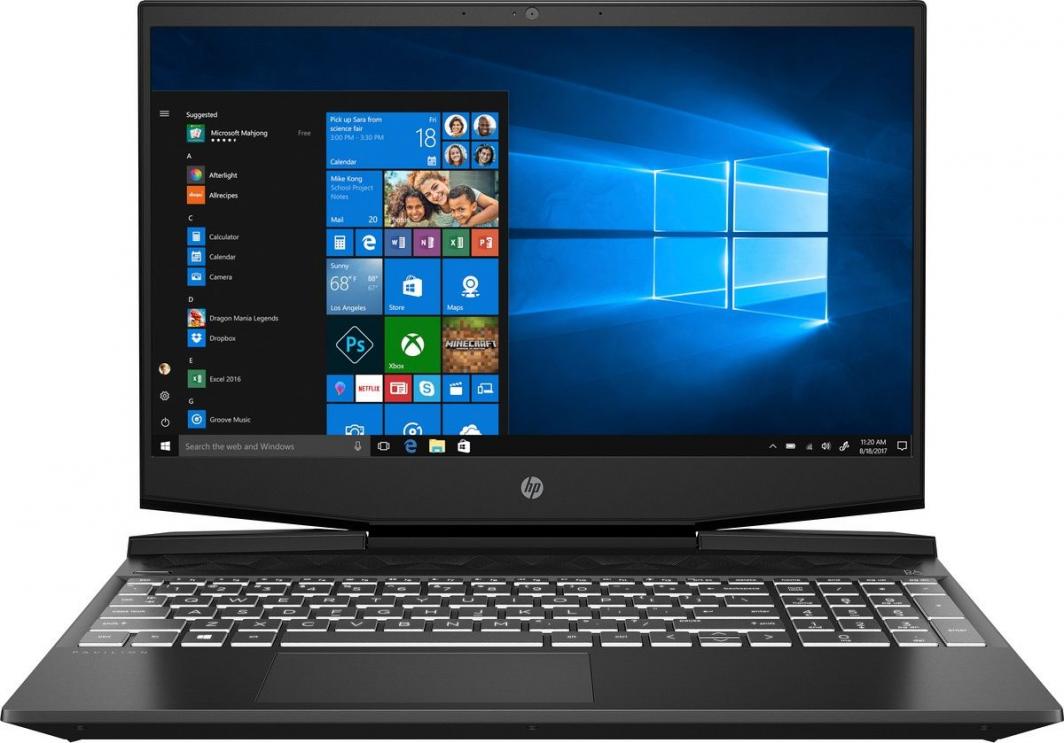 Laptop HP Pavilion Gaming 15-dk1001ne (1C4L5EAR#ABV) 1