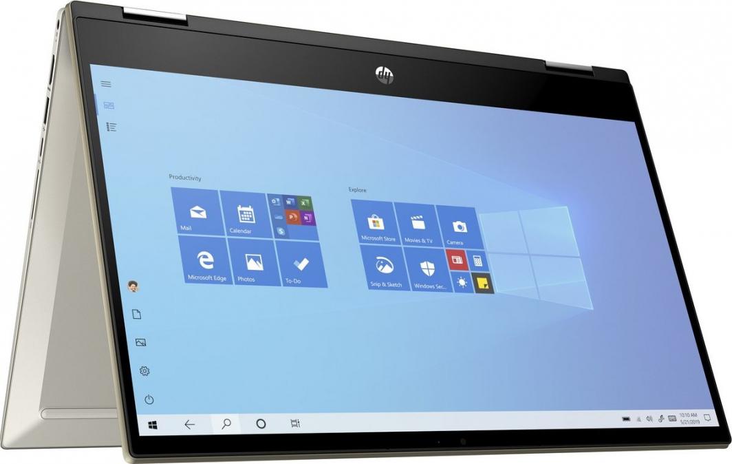 Laptop HP Pavilion x360 14-dw1000nx (2N7Q7EAR#A2N) 1