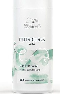 Wella Balsam Nawilżający Nutricurls Włosy kręcone 150 ml 1