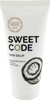 The Good Mood Creators Odżywczy balsam do włosów z olejem kokosowym 150 ml 1