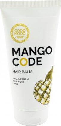The Good Mood Creators Balsam do włosów ekstraktem z mango nadający objętość 150 ml 1