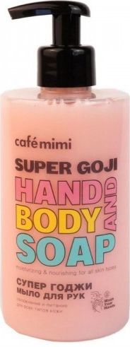 Cafe Mimi Mydło w płynie do rąk 450ml 1