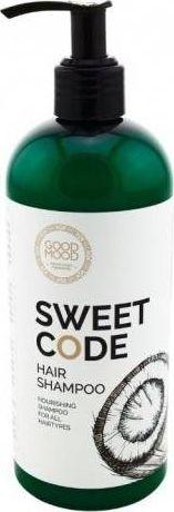 Good Mood Odżywczy szampon do włosów z olejem kokosowym 400 ml 1