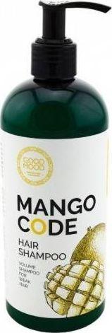 Good Mood Szampon do włosów z ekstraktem z mango nadający objętość 400 ml 1