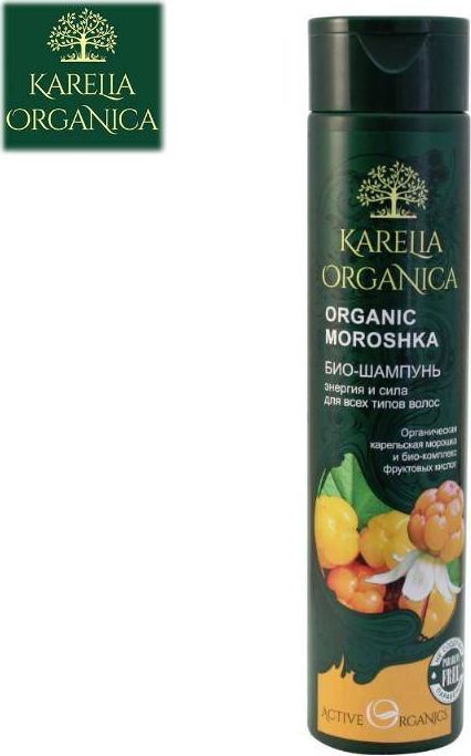 Good Mood BIO SZAMPON DO WŁOSÓW ORGANIC MOROSHKA , 310ml 1
