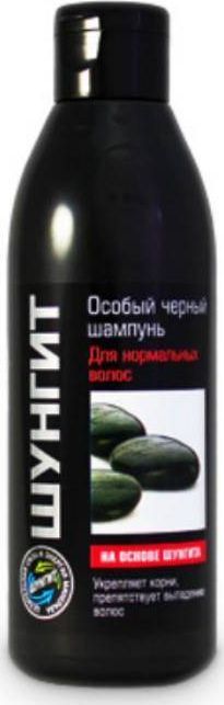 Good Mood Fratti - specjalny Czarny szampon do włosów normalnych, 300ml 1