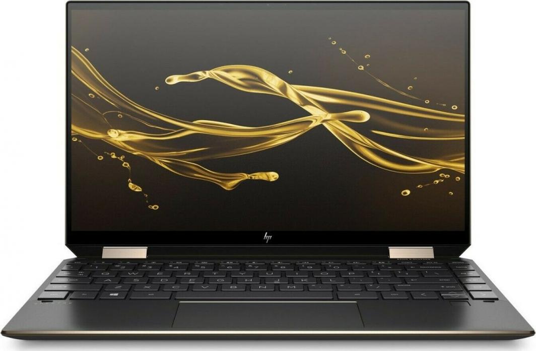 Laptop HP Spectre x360 13-aw0115na (9MF56EAR) 1