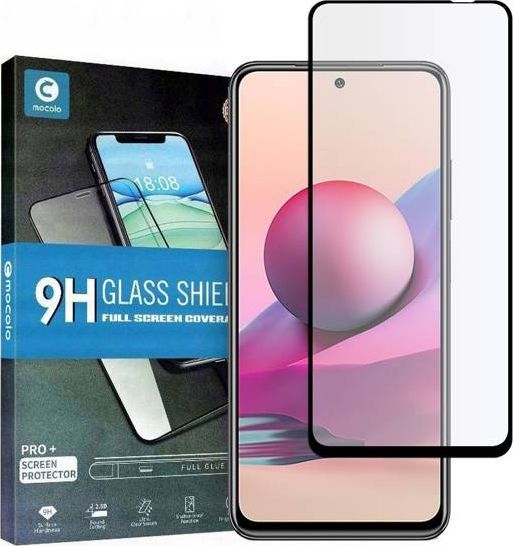 Mocolo Szkło Hartowane Mocolo TG+ Xiaomi Redmi Note 10 / 10S 1