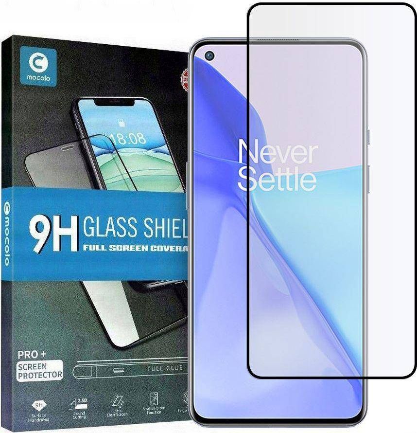 Mocolo Szkło Hartowane Mocolo TG+ FG Oneplus 9 Black 1