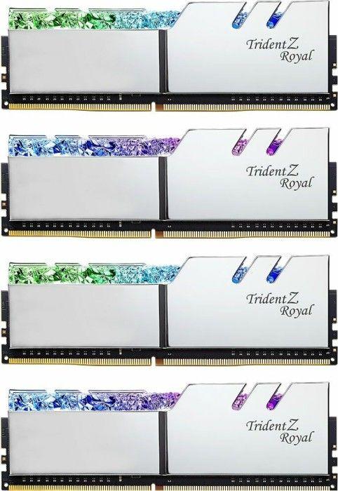 G.Skill Trident Z Royal, DDR4, 32 GB, 4000MHz, CL15 (F4