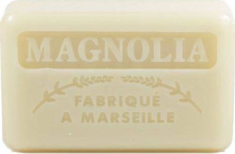 Foufour  Mydło marsylskie Magnolia 125g 1