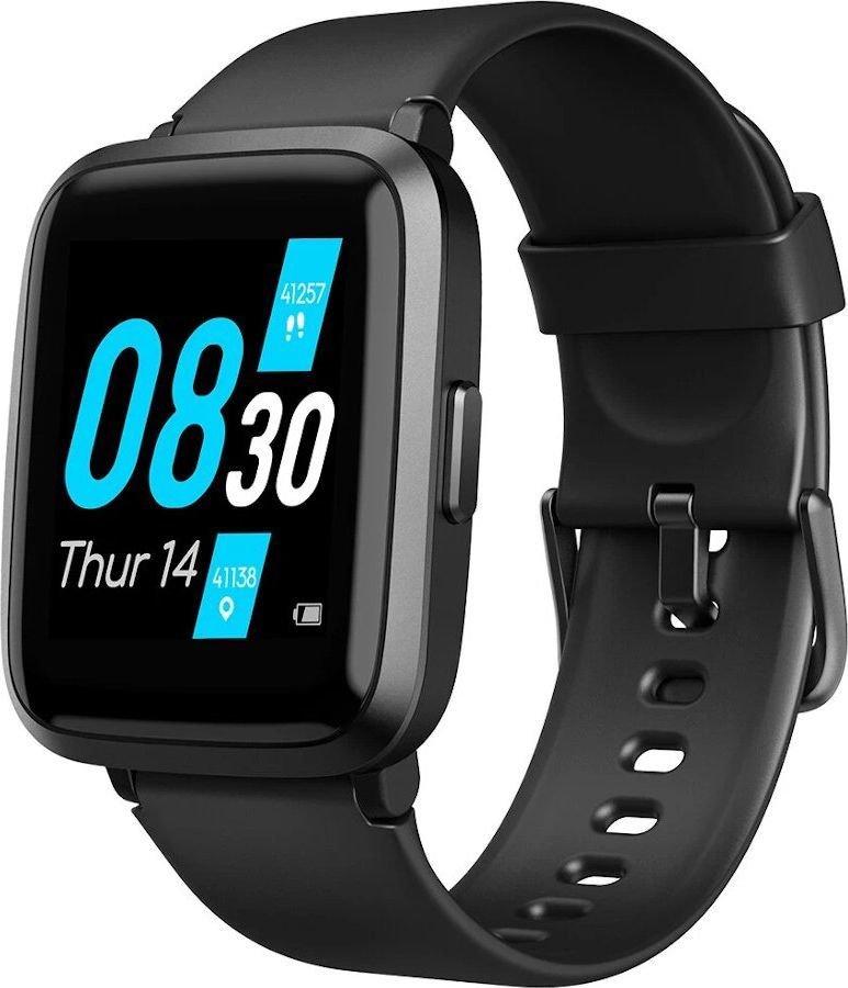 Smartwatch Umidigi Ufit Czarny 1