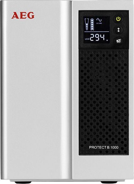 UPS AEG Protect B.1000 (6000016602) 1