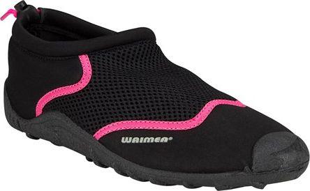 Waimea Buty do wody Jeżowce Wave Rider czarne r. 35 1