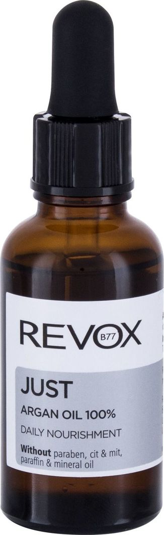Revox Revox Just Argan Oil 100% Serum do twarzy 30ml 1