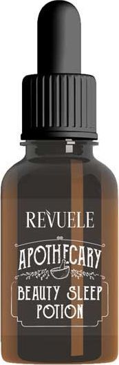 Revuele Revuele Apothecary Beauty Sleep Potion Serum do twarzy 30ml 1