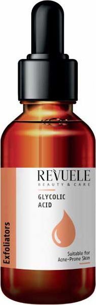 Revuele Revuele Peeling Solution Glycolic Acid Serum do twarzy 30ml 1